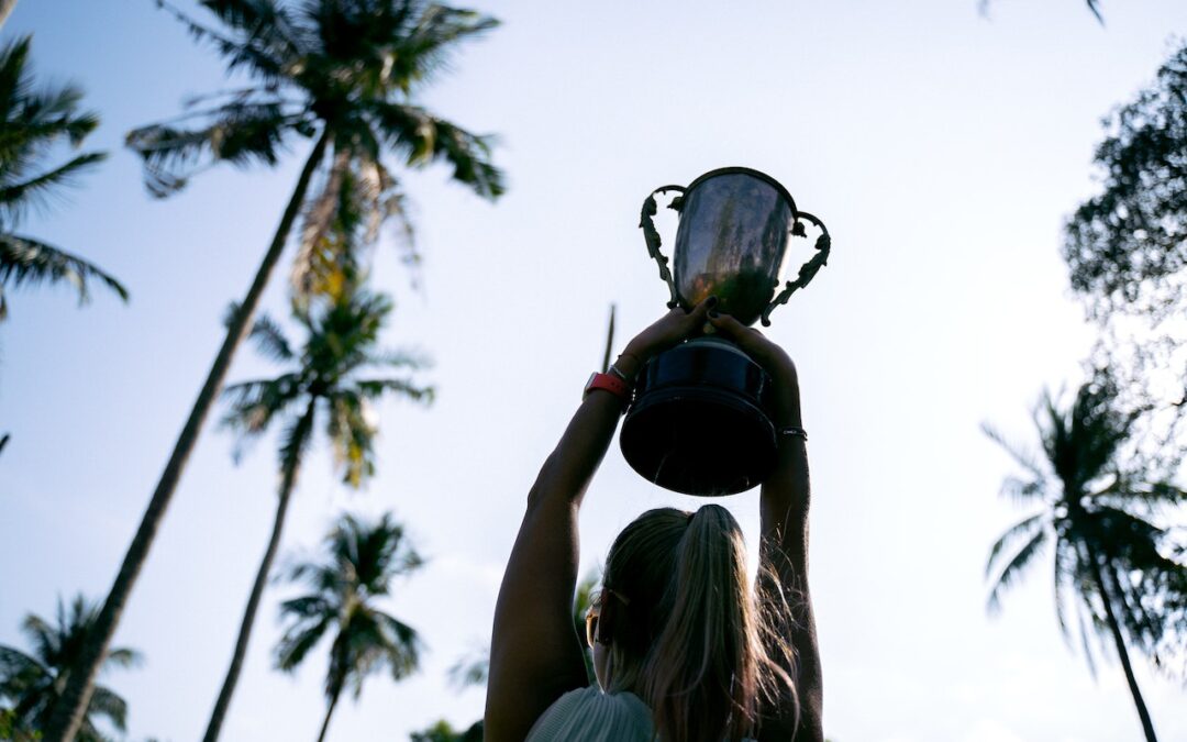 Why Trophies Are Crucial in Sports